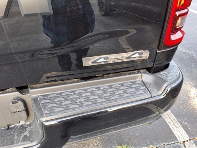 new 2025 Ram 2500 car, priced at $77,100