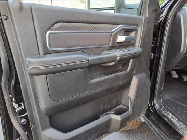 new 2025 Ram 2500 car, priced at $77,100