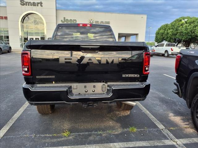 new 2025 Ram 2500 car, priced at $77,100