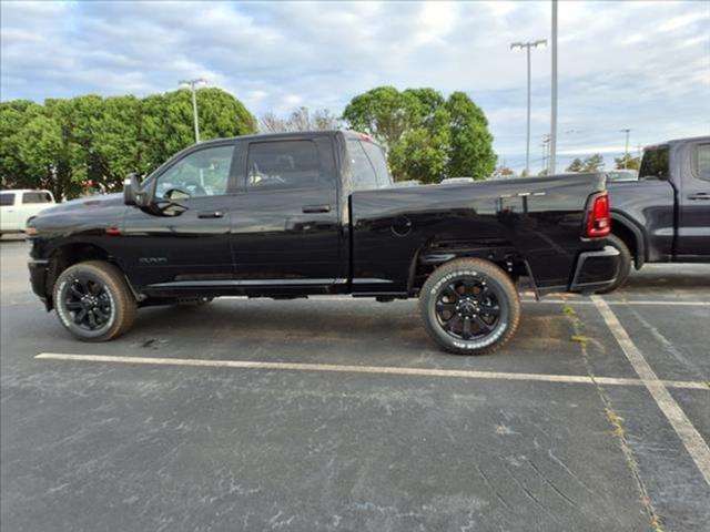new 2025 Ram 2500 car, priced at $77,100