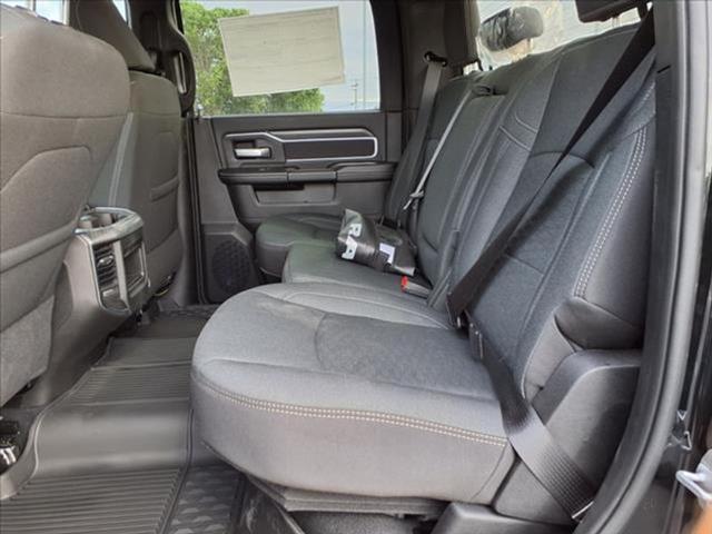 new 2025 Ram 2500 car, priced at $77,100