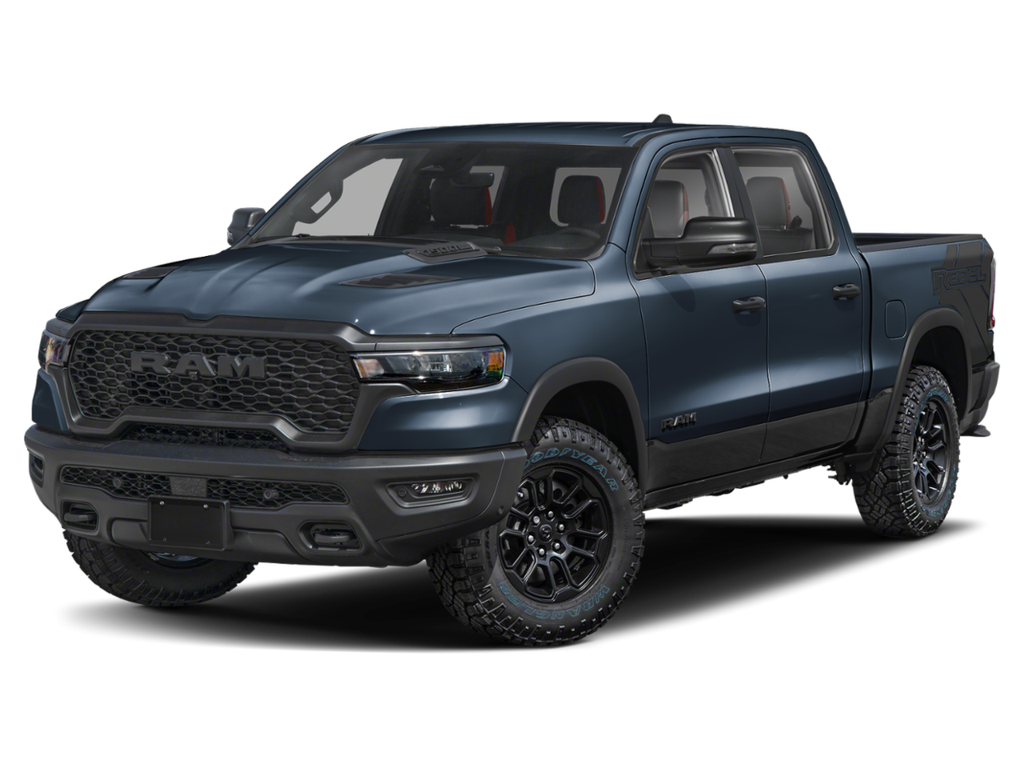 new 2026 Ram 1500 car, priced at $69,987