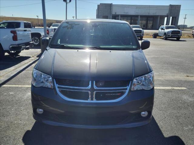 used 2020 Dodge Grand Caravan car, priced at $18,777