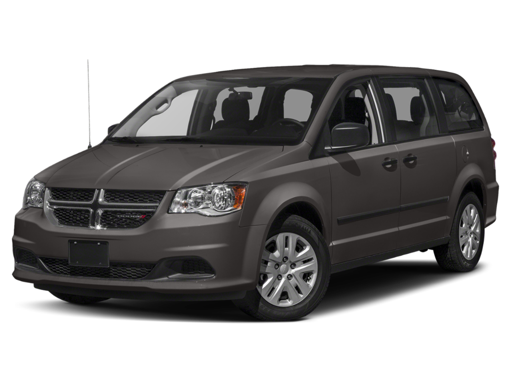 used 2020 Dodge Grand Caravan car