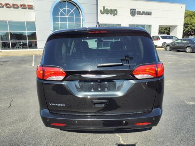 used 2020 Chrysler Voyager car, priced at $18,377