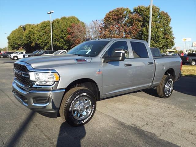 new 2024 Ram 2500 car, priced at $58,777