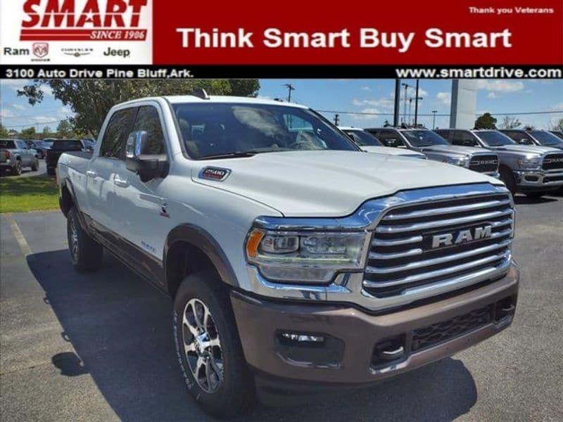 new 2024 Ram 2500 car, priced at $83,977