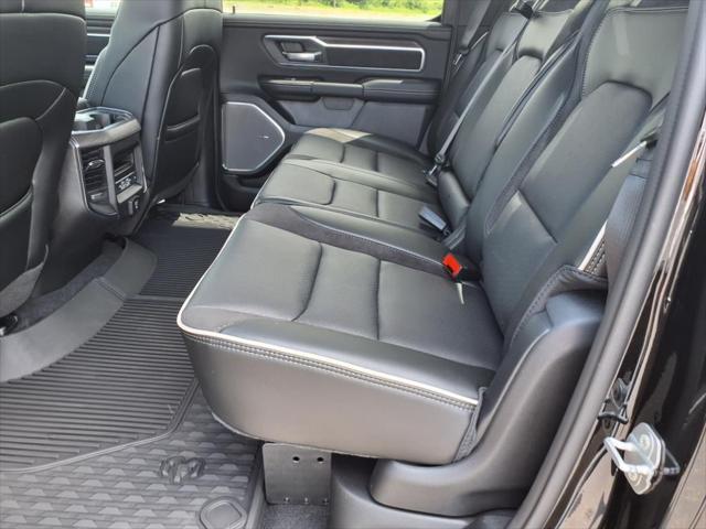 new 2025 Ram 1500 car, priced at $68,982