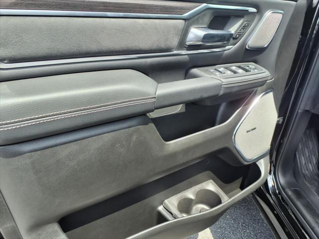 new 2025 Ram 1500 car, priced at $68,982