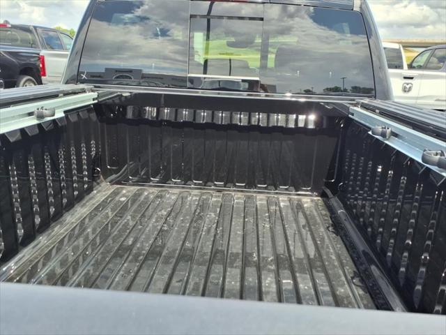 new 2025 Ram 1500 car, priced at $68,982