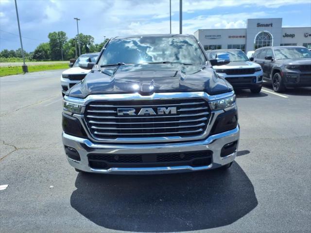 new 2025 Ram 1500 car, priced at $68,982