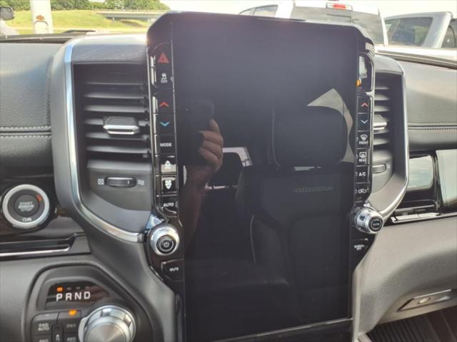 new 2025 Ram 1500 car, priced at $68,982