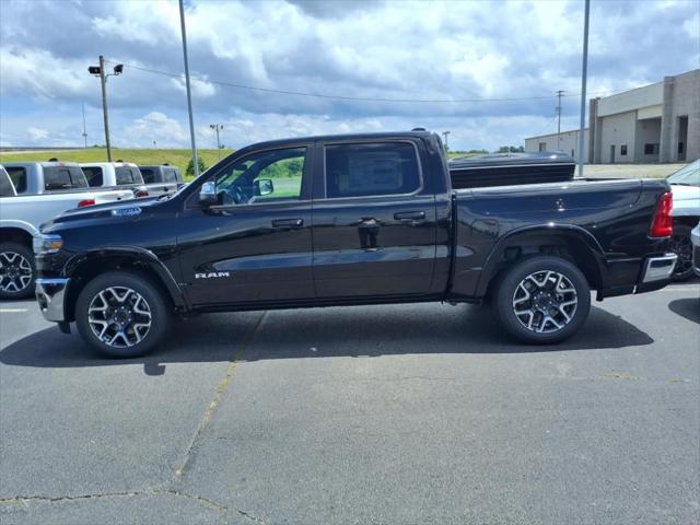 new 2025 Ram 1500 car, priced at $68,982