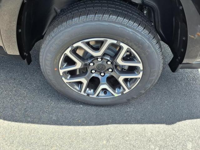 new 2025 Ram 1500 car, priced at $68,982