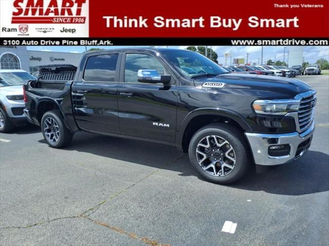new 2025 Ram 1500 car, priced at $68,982