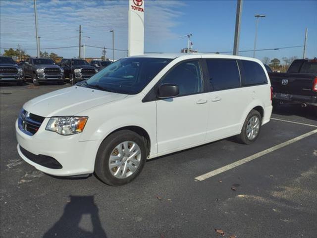 used 2018 Dodge Grand Caravan car, priced at $14,777