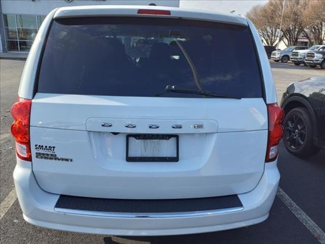 used 2018 Dodge Grand Caravan car, priced at $14,777