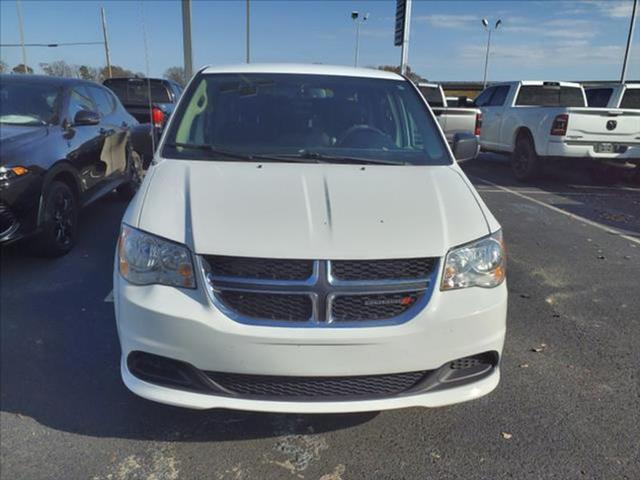 used 2018 Dodge Grand Caravan car, priced at $14,777