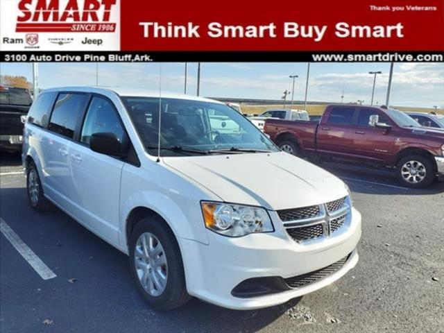 used 2018 Dodge Grand Caravan car, priced at $14,777