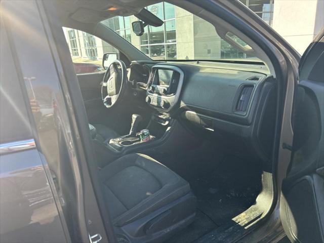 used 2016 GMC Canyon car