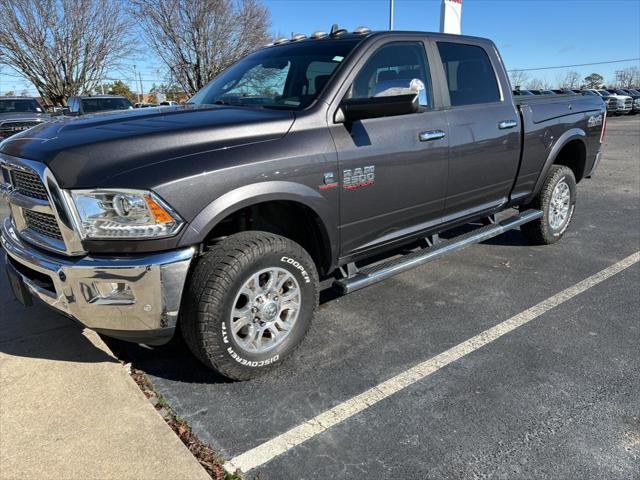 used 2018 Ram 2500 car, priced at $40,777