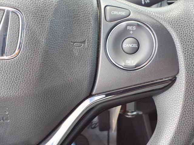 used 2021 Honda HR-V car, priced at $18,989