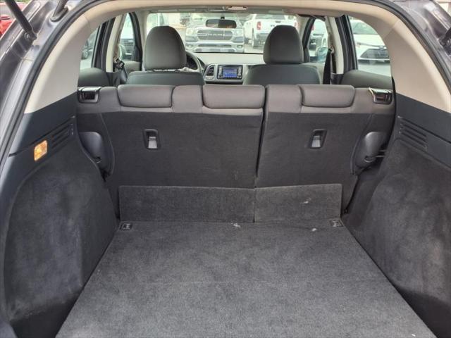 used 2021 Honda HR-V car, priced at $18,989