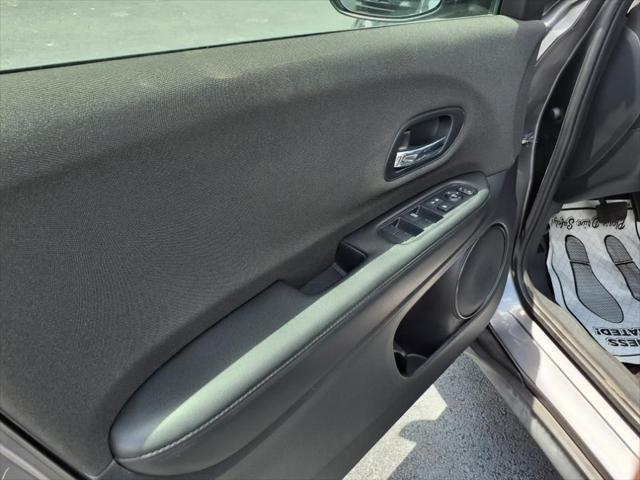 used 2021 Honda HR-V car, priced at $18,989