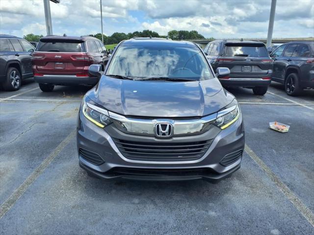 used 2021 Honda HR-V car, priced at $18,989