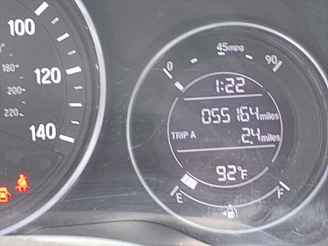 used 2021 Honda HR-V car, priced at $18,989