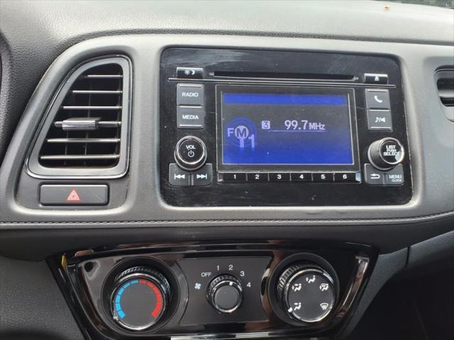 used 2021 Honda HR-V car, priced at $18,989