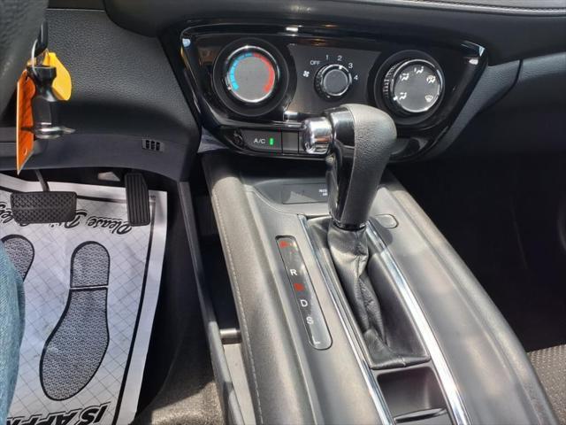 used 2021 Honda HR-V car, priced at $18,989