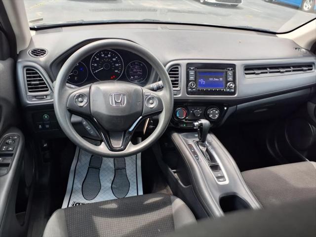 used 2021 Honda HR-V car, priced at $18,989