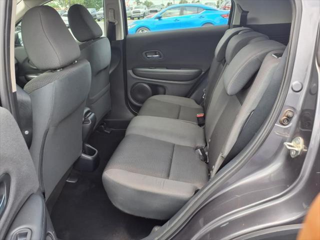 used 2021 Honda HR-V car, priced at $18,989