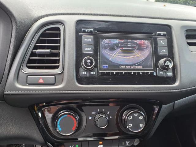 used 2021 Honda HR-V car, priced at $18,989