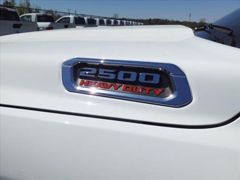 new 2023 Ram 2500 car, priced at $48,777