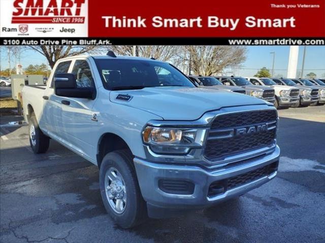 new 2024 Ram 2500 car, priced at $54,377