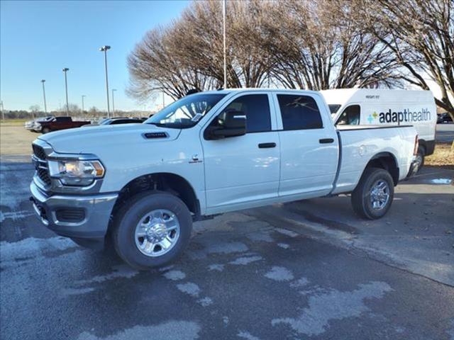 new 2024 Ram 2500 car, priced at $54,377