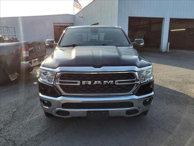 used 2022 Ram 1500 car, priced at $29,877