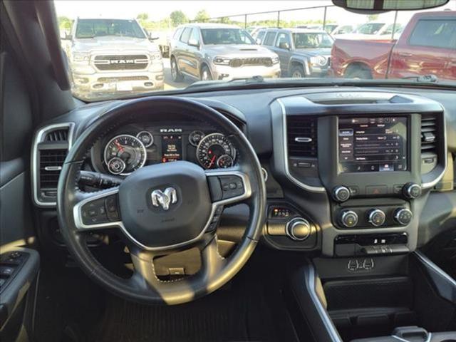 used 2022 Ram 1500 car, priced at $29,877