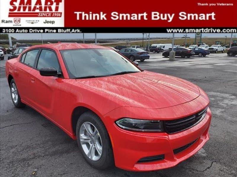 new 2023 Dodge Charger car, priced at $34,277