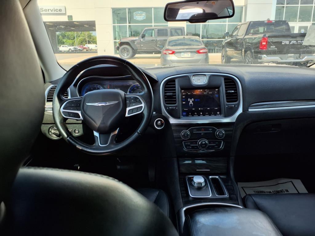 used 2018 Chrysler 300 car, priced at $18,598
