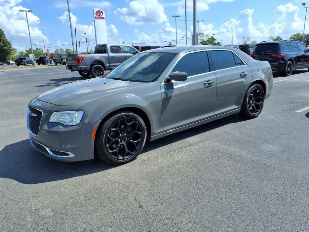 used 2018 Chrysler 300 car, priced at $18,598