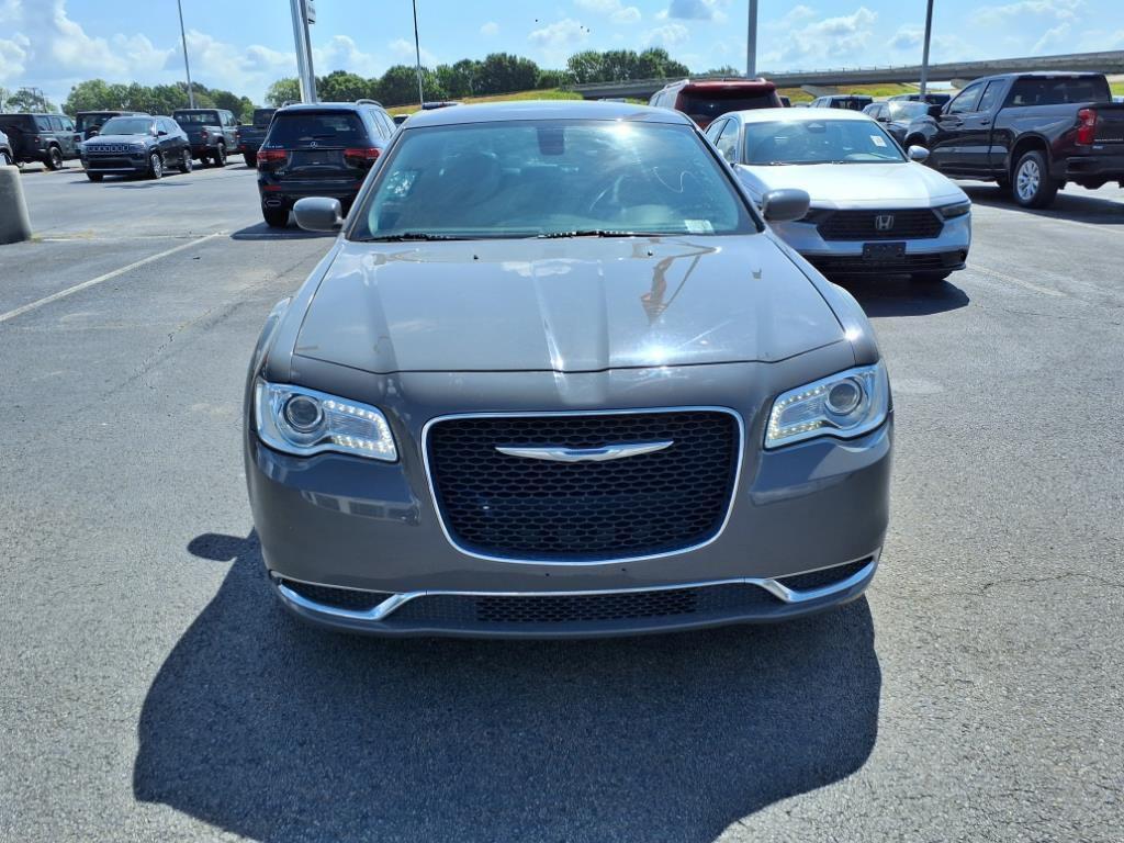 used 2018 Chrysler 300 car, priced at $18,598