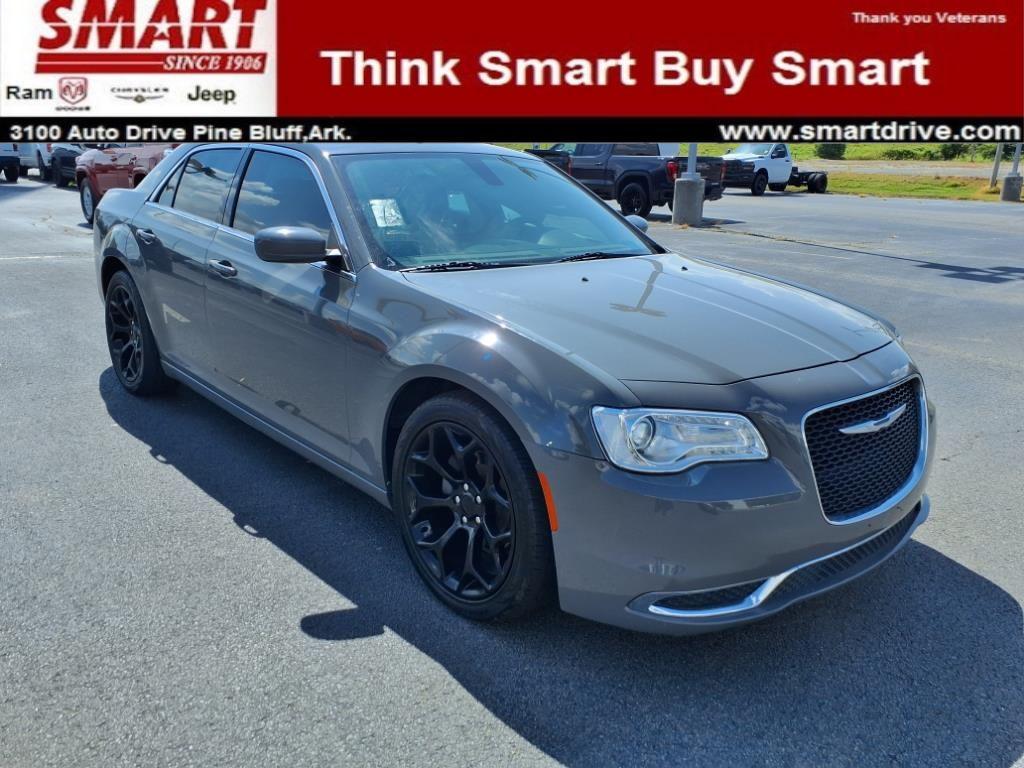 used 2018 Chrysler 300 car, priced at $18,798