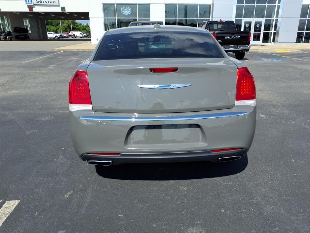 used 2018 Chrysler 300 car, priced at $18,598