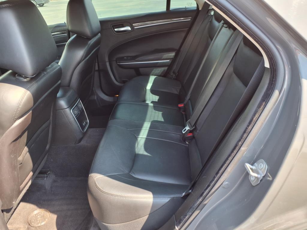 used 2018 Chrysler 300 car, priced at $18,598
