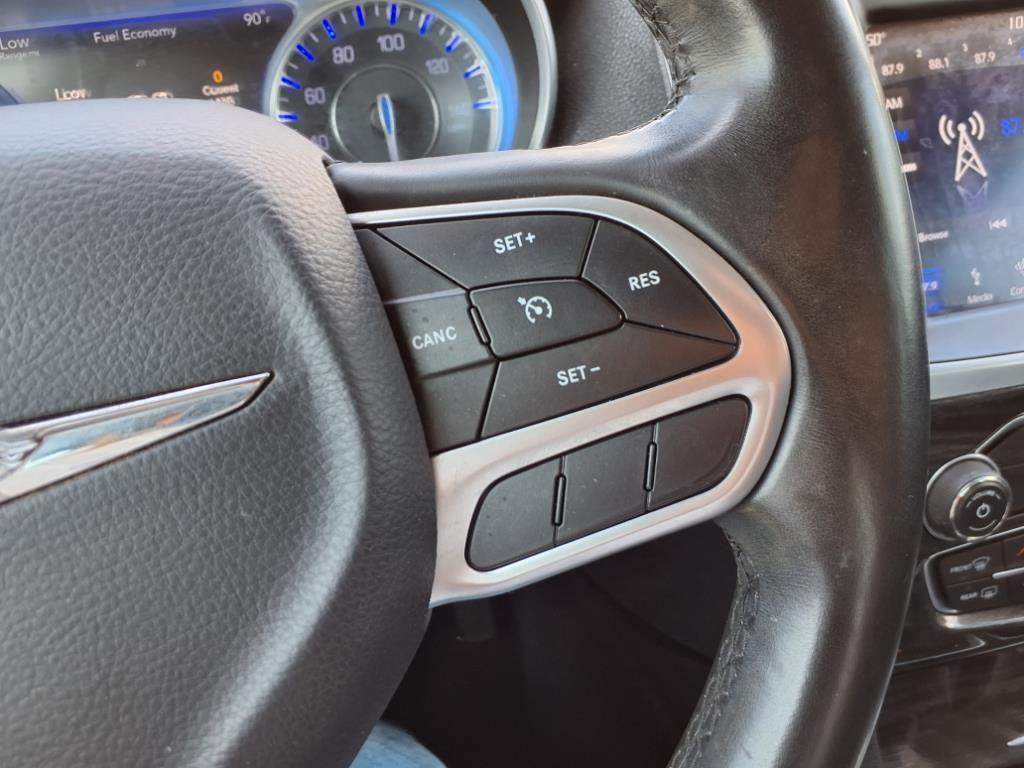 used 2018 Chrysler 300 car, priced at $18,598