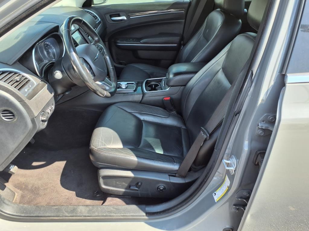 used 2018 Chrysler 300 car, priced at $18,598