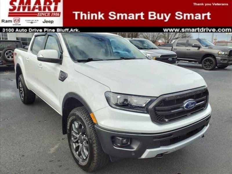 used 2019 Ford Ranger car, priced at $27,577